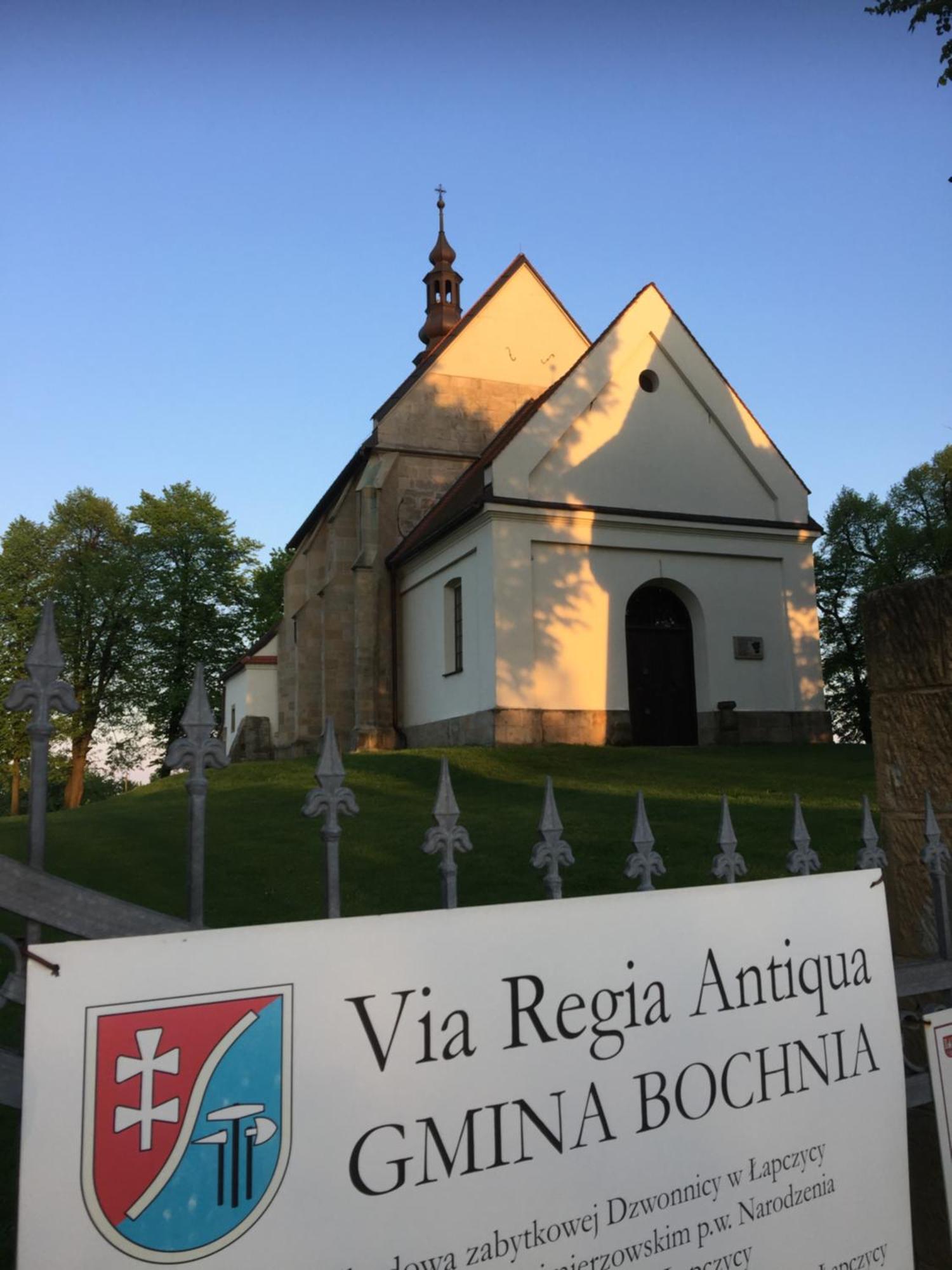 Dom Pod Orzechem Vila Łapczyce Exterior foto